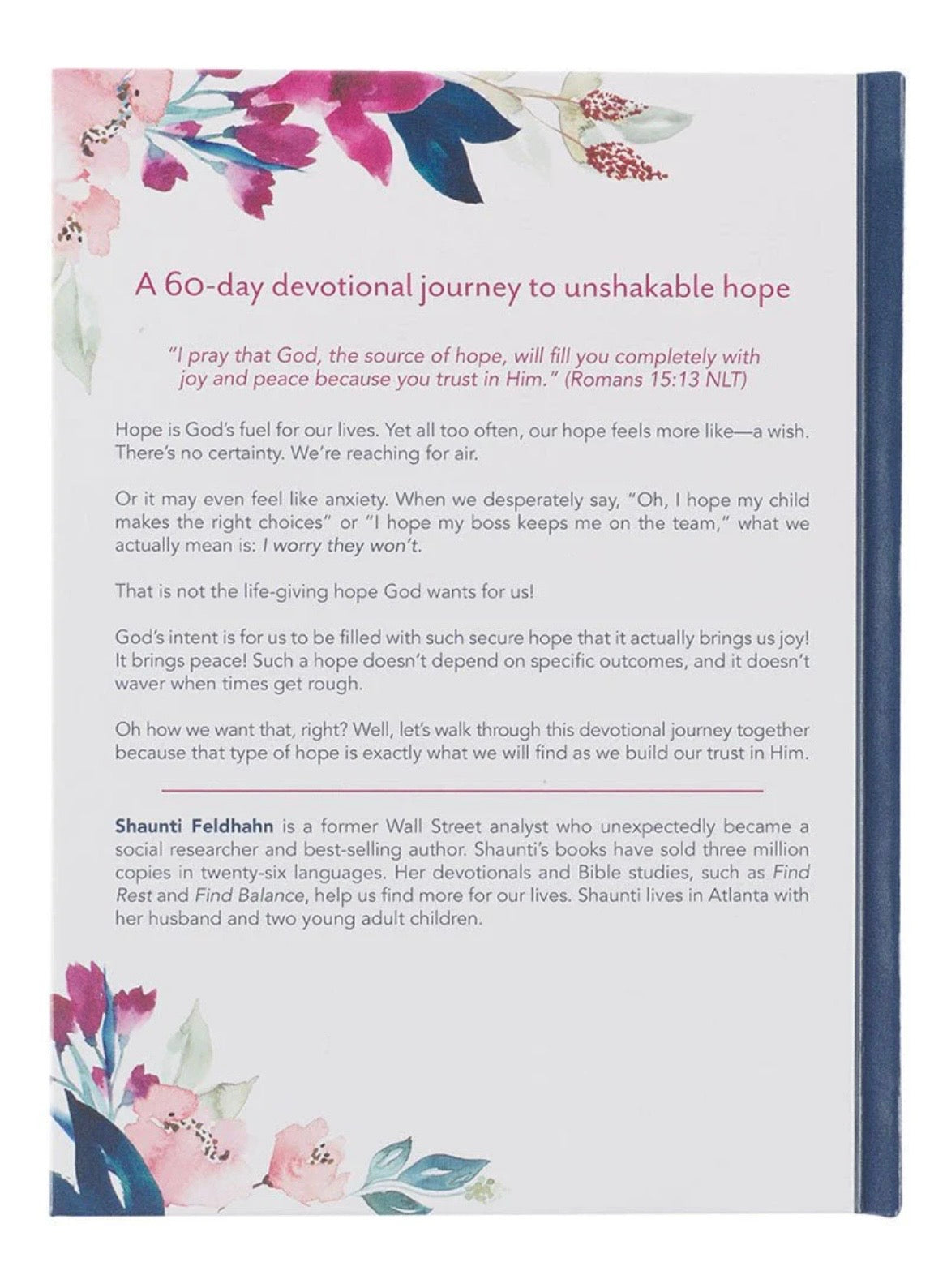 Devotional- Find Hope