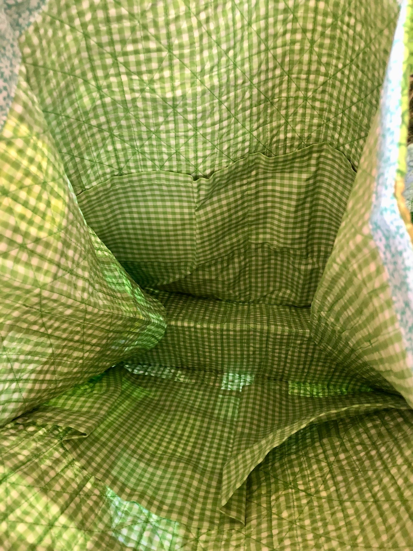 Kantha Patchwork Bag Tote