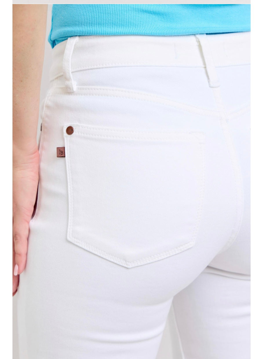 Judy Capri Denim Jeans