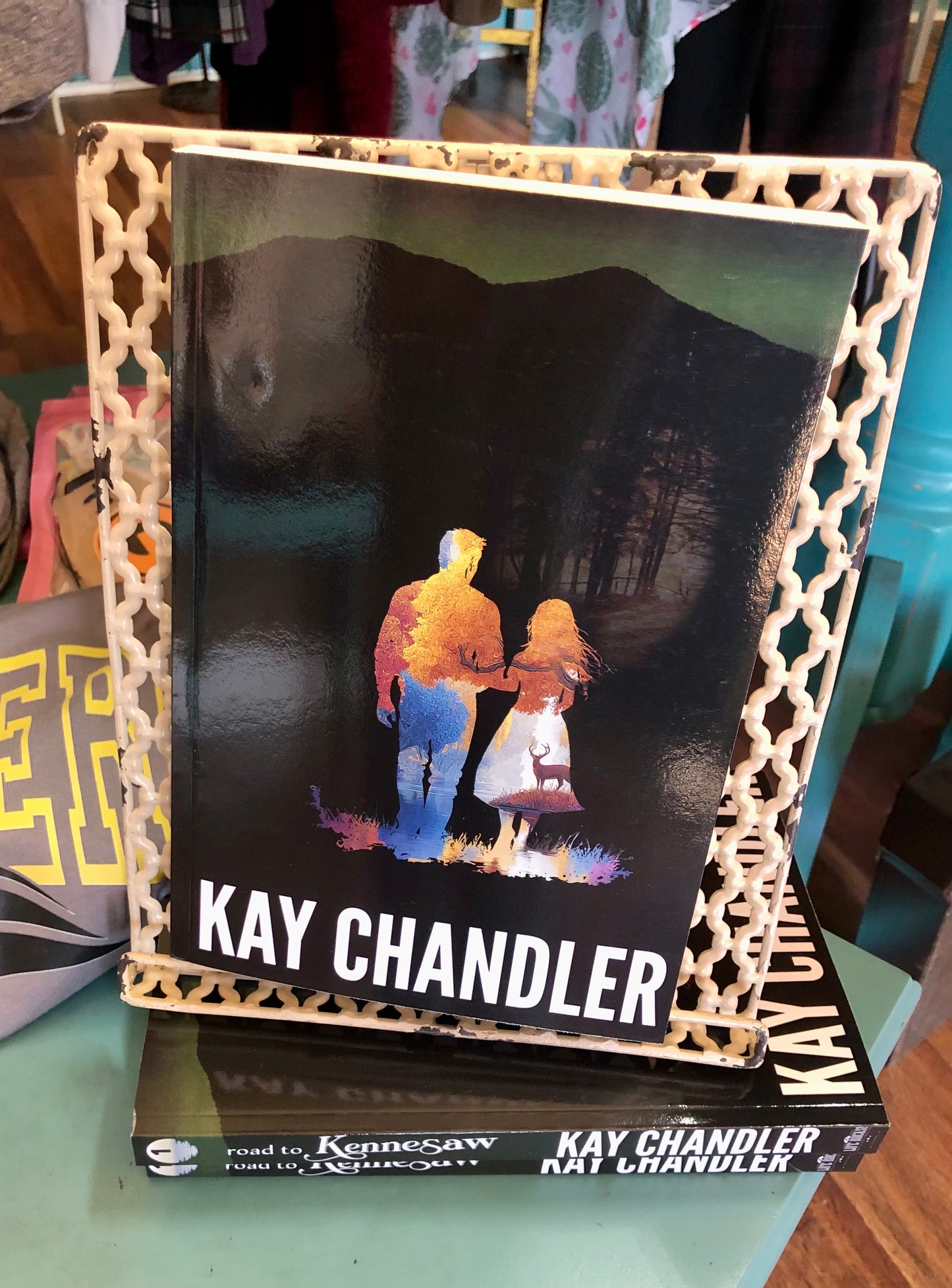 Kay Chandler Novels