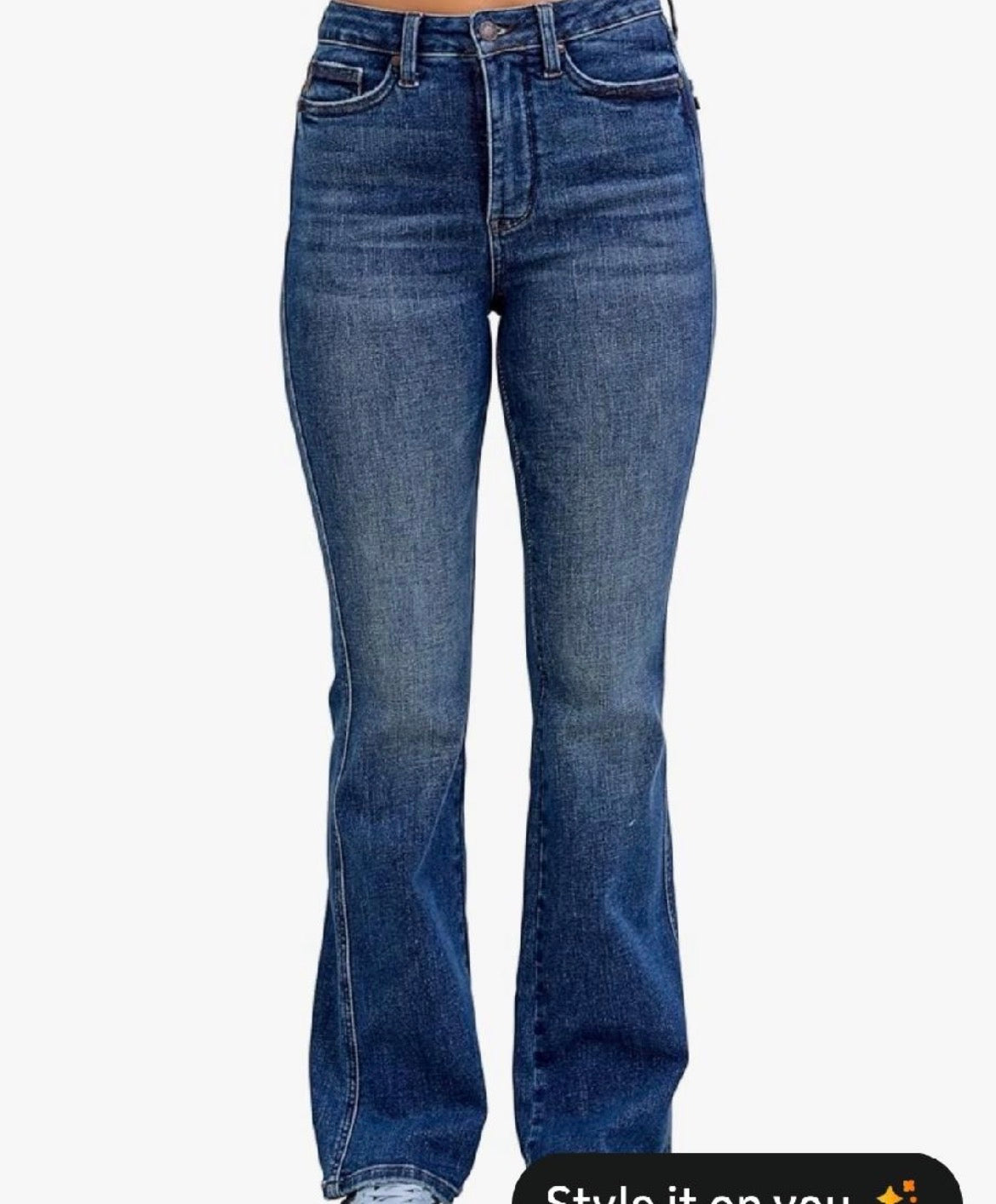 Judy Blue Boot Cut