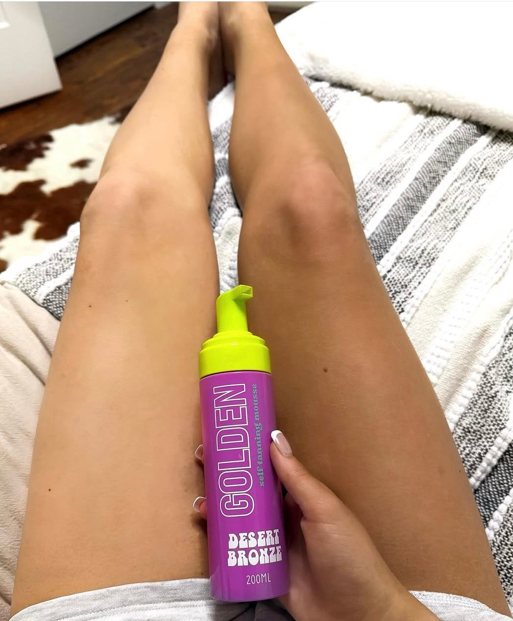 Desert Bronze Self Tanner