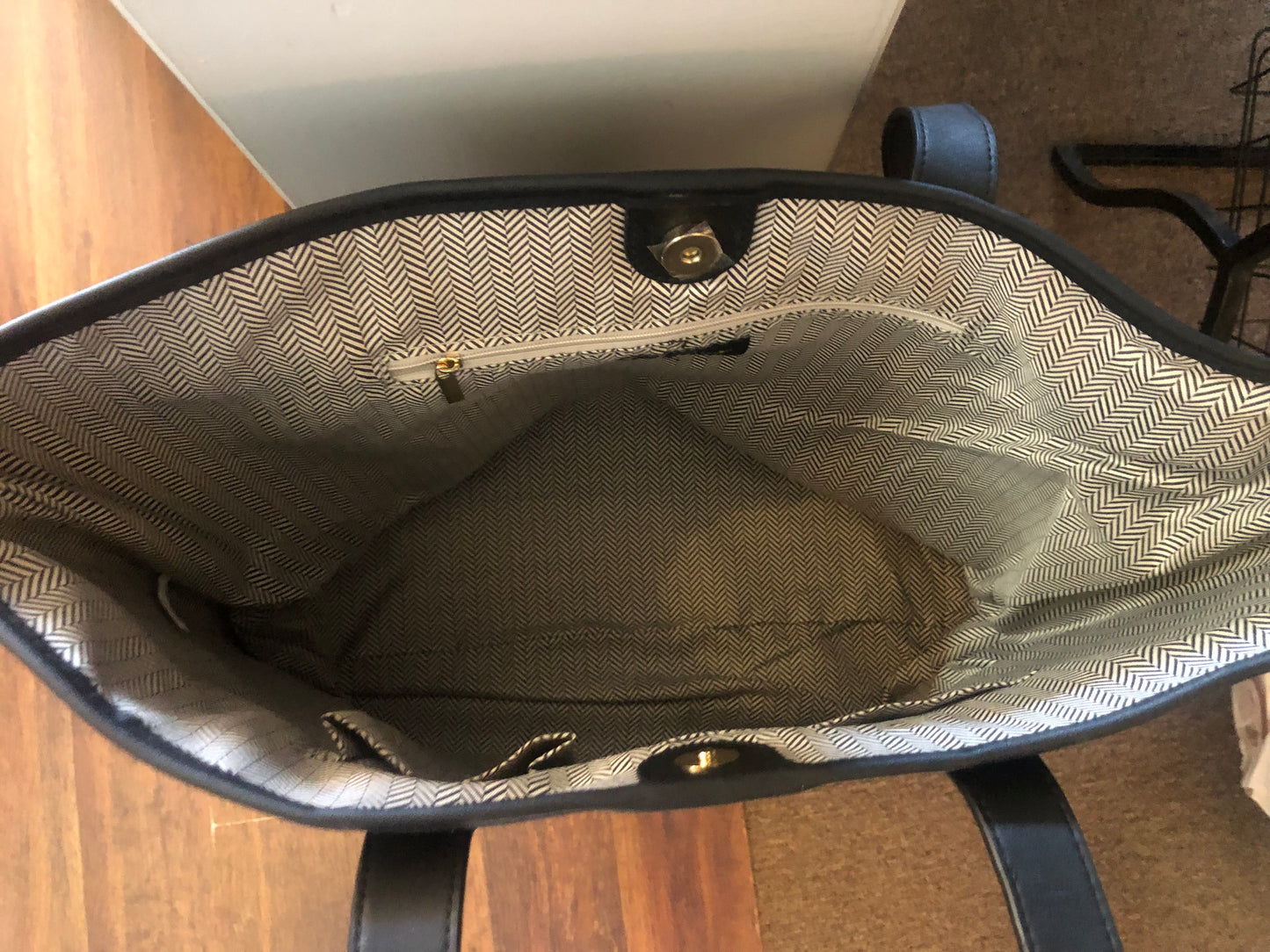 Hand Bag Tote - Large