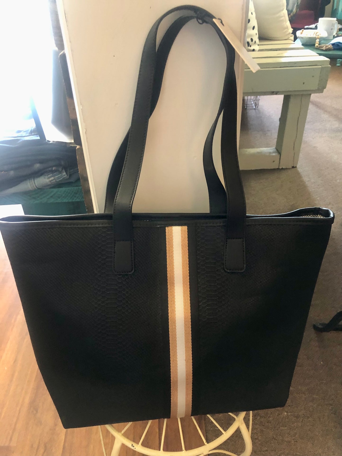 Hand Bag Tote - Large
