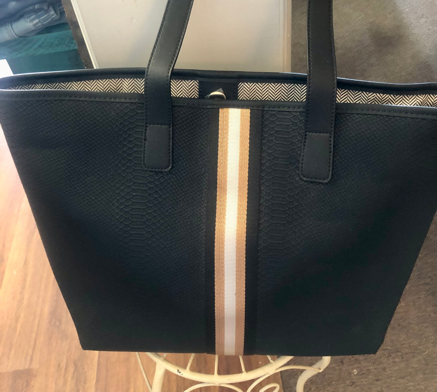 Hand Bag Tote - Large