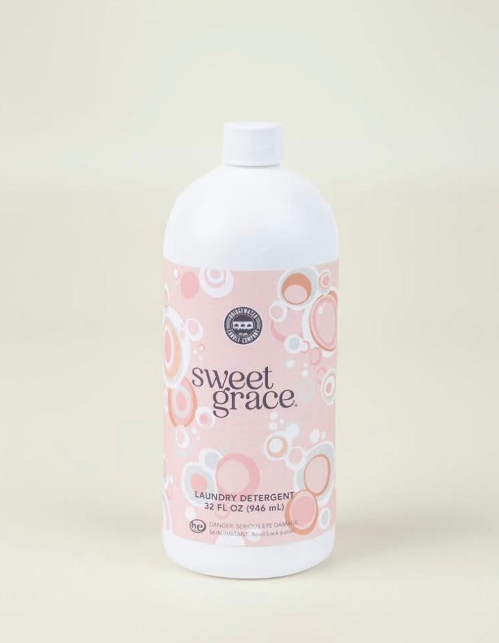 Sweet Grace Laundry Detergent