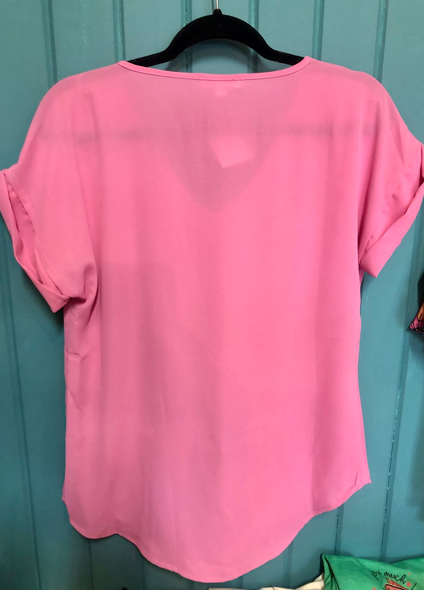 Airflow V Neck Top