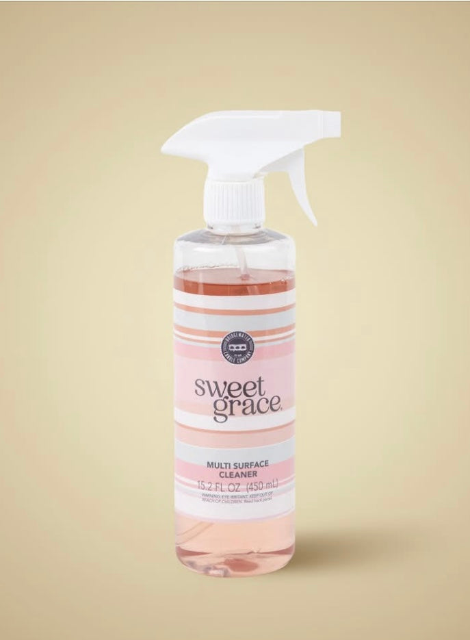 Sweet Grace Multi Surface Cleaner