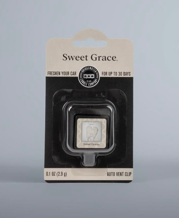 Sweet Grace Car Clip