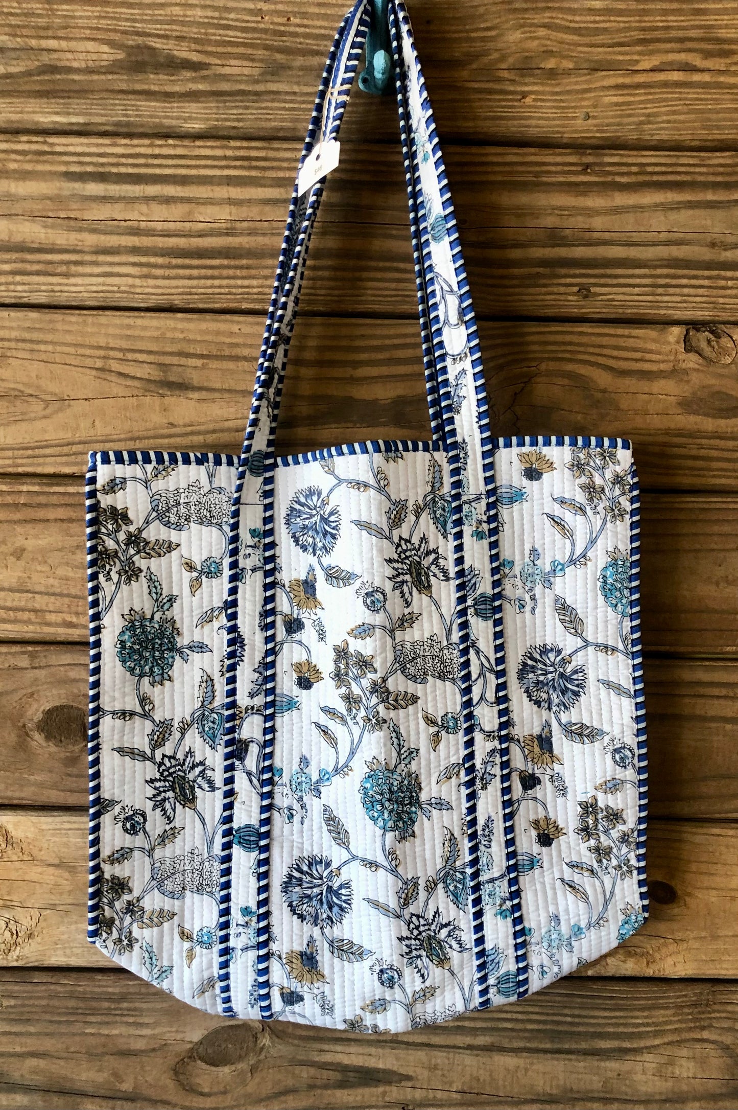 Quilted Bag