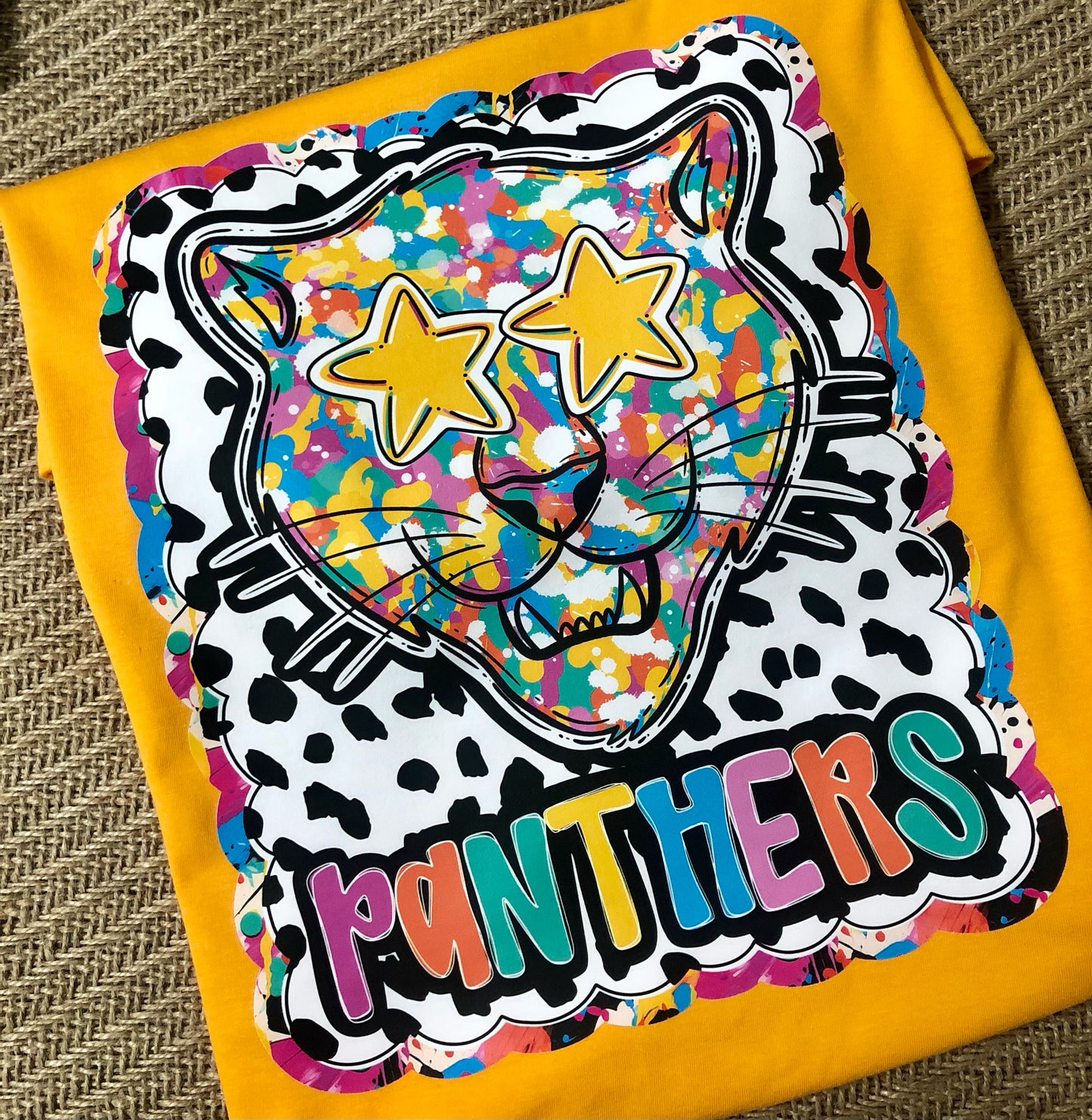 Panther Tee