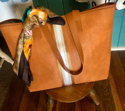 Hand Bag Tote - Large