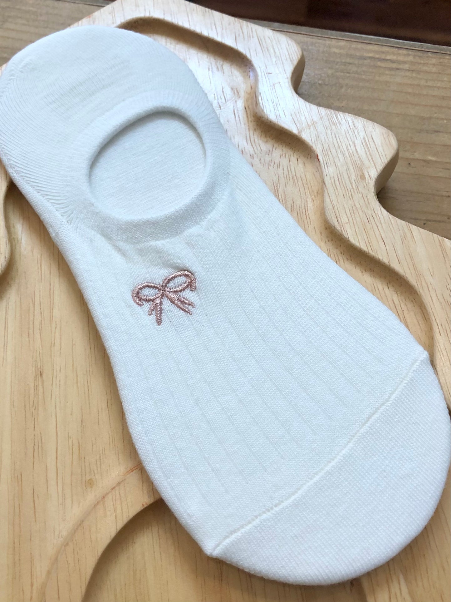 Bow Socks