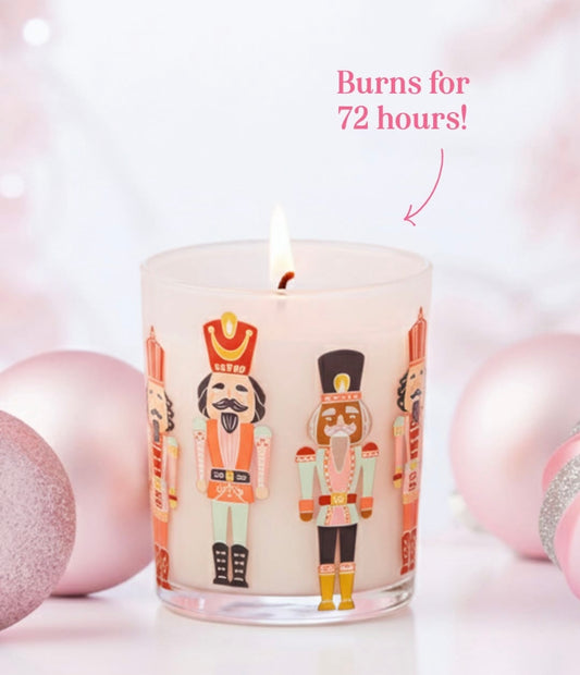 Sweet Grace Candle - Nutcracker