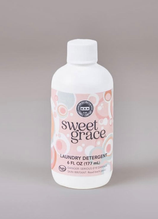 Sweet Grace Laundry Detergent-Travel Size