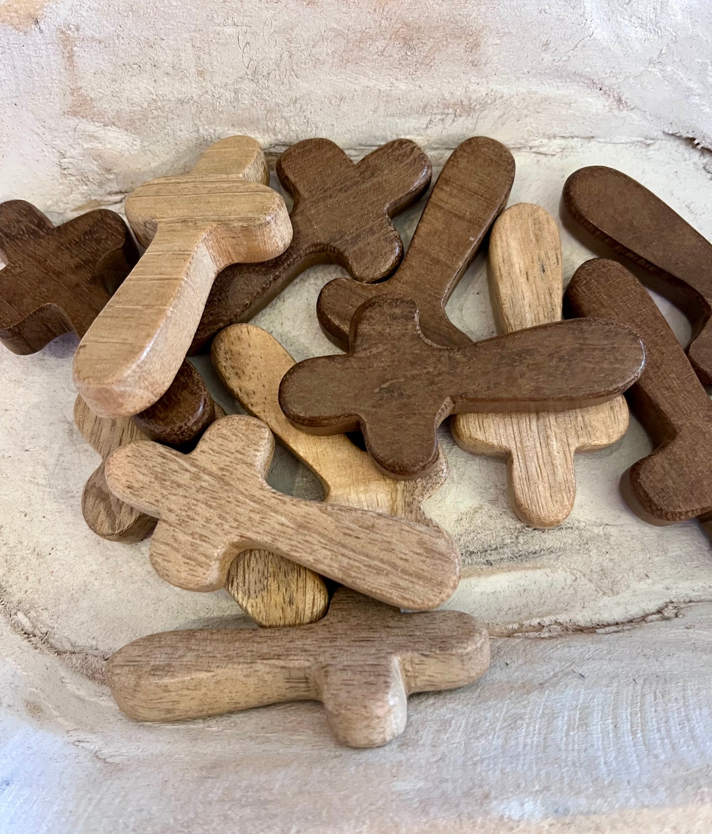 Wooden Cross