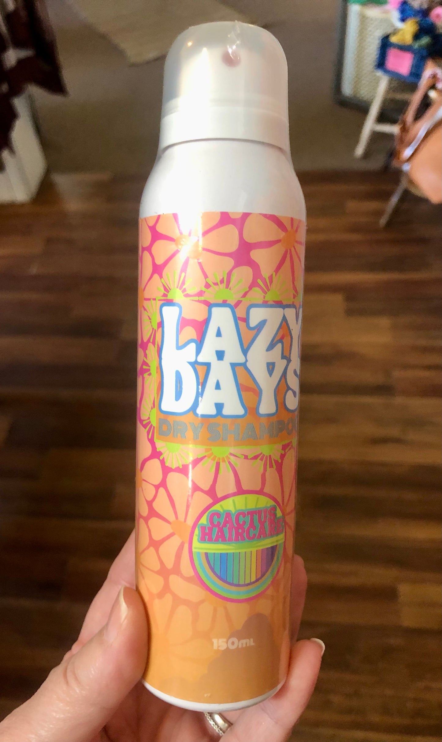 LazyDays Dry Shampoo