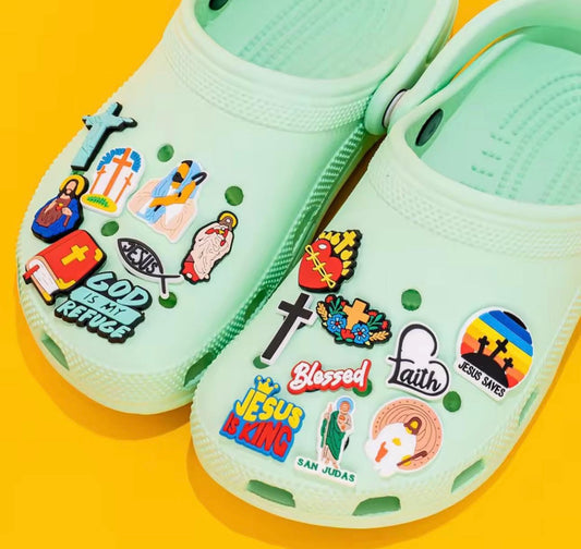 Croc Charms