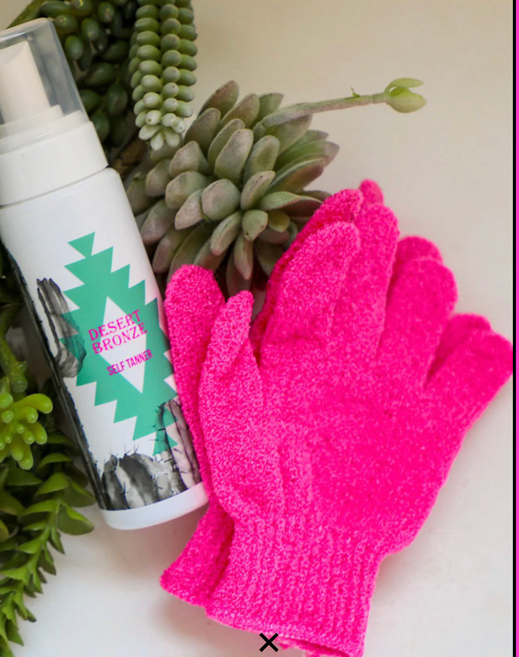 Exfoliator Gloves