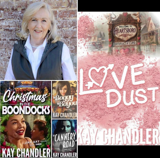 Kay Chandler Novels