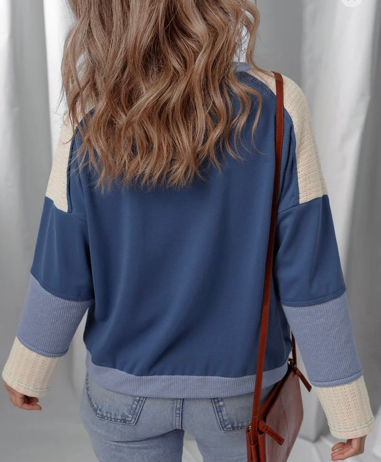 Oh My Stars Patchwork Top