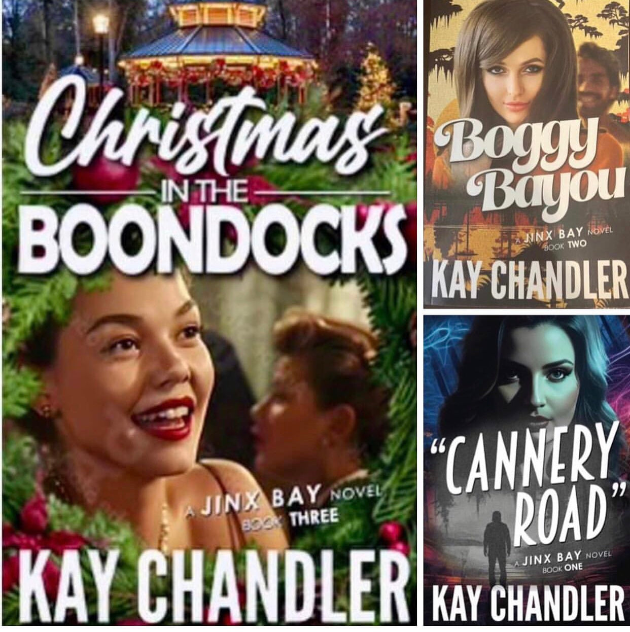 Kay Chandler Novels