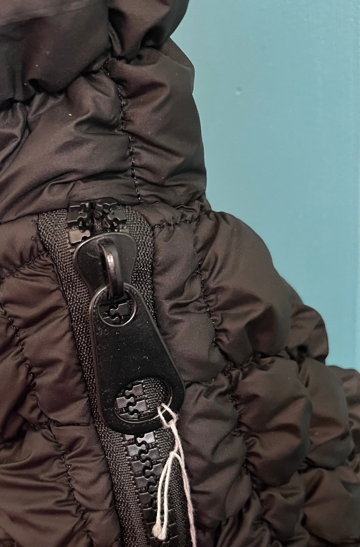 Cross Body Puffer Bag