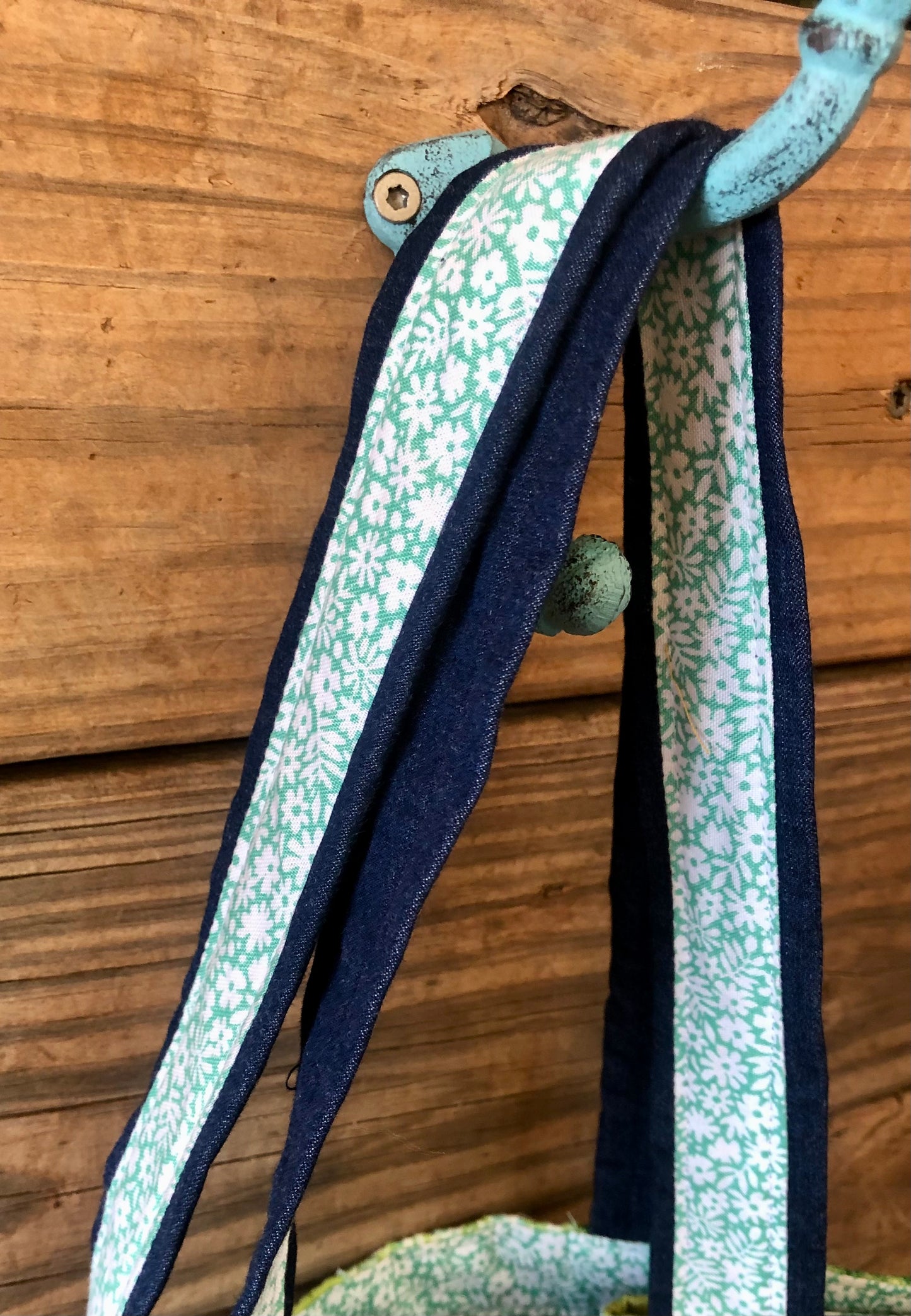 Kantha Patchwork Bag Tote