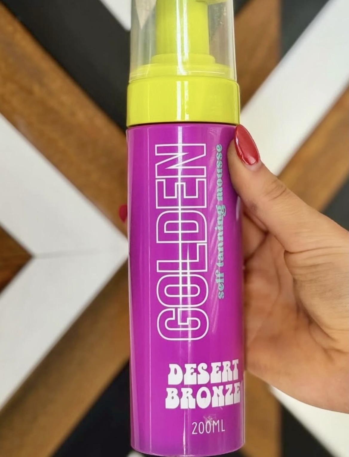 Desert Bronze Self Tanner