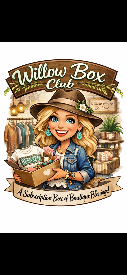 Willow Box (Subscription Box)