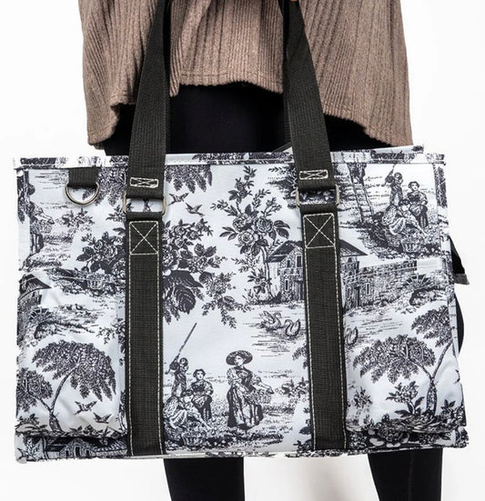 Toile Tote