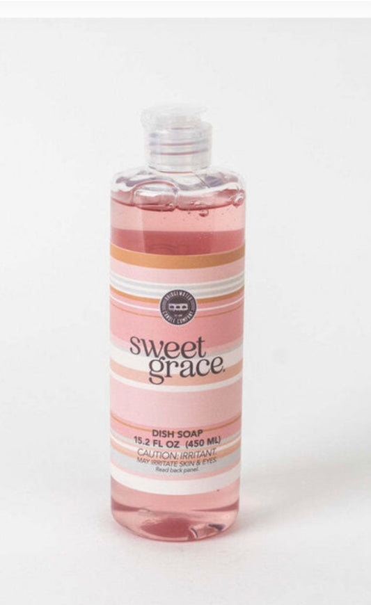 Sweet Grace Dish Soap