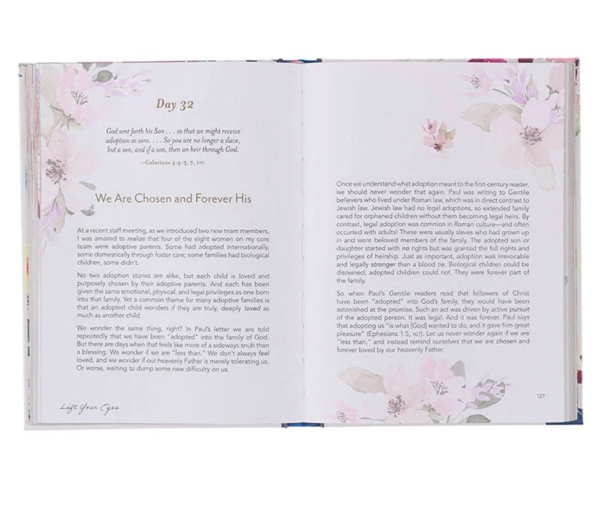 Devotional- Find Hope