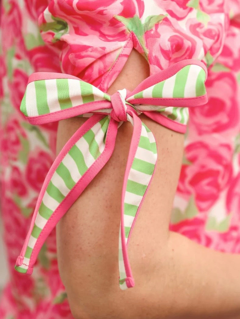 Sweet Roses Top