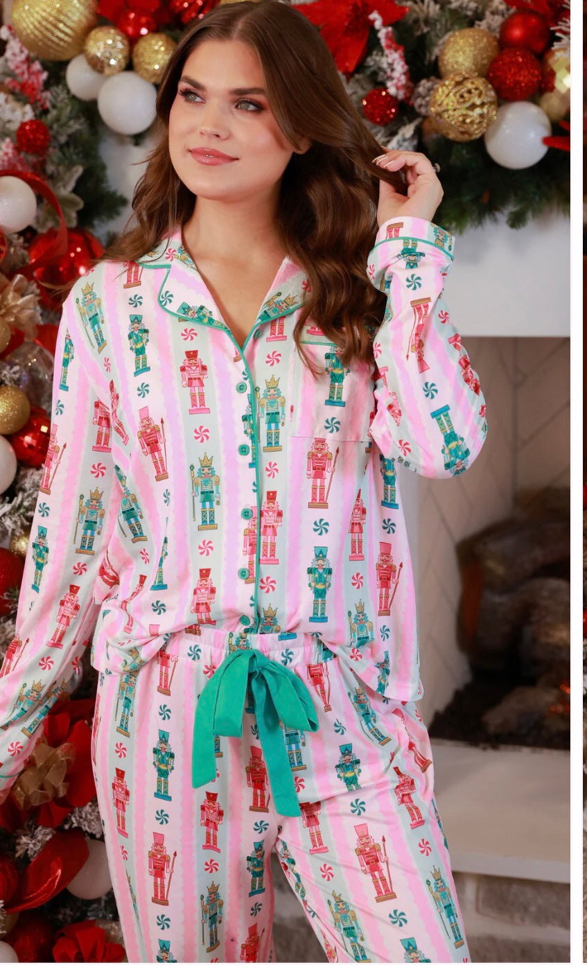 Luxury Pajamas Set