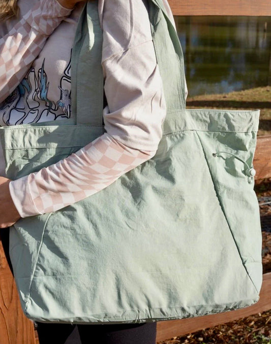 Light Weight On the Go Tote