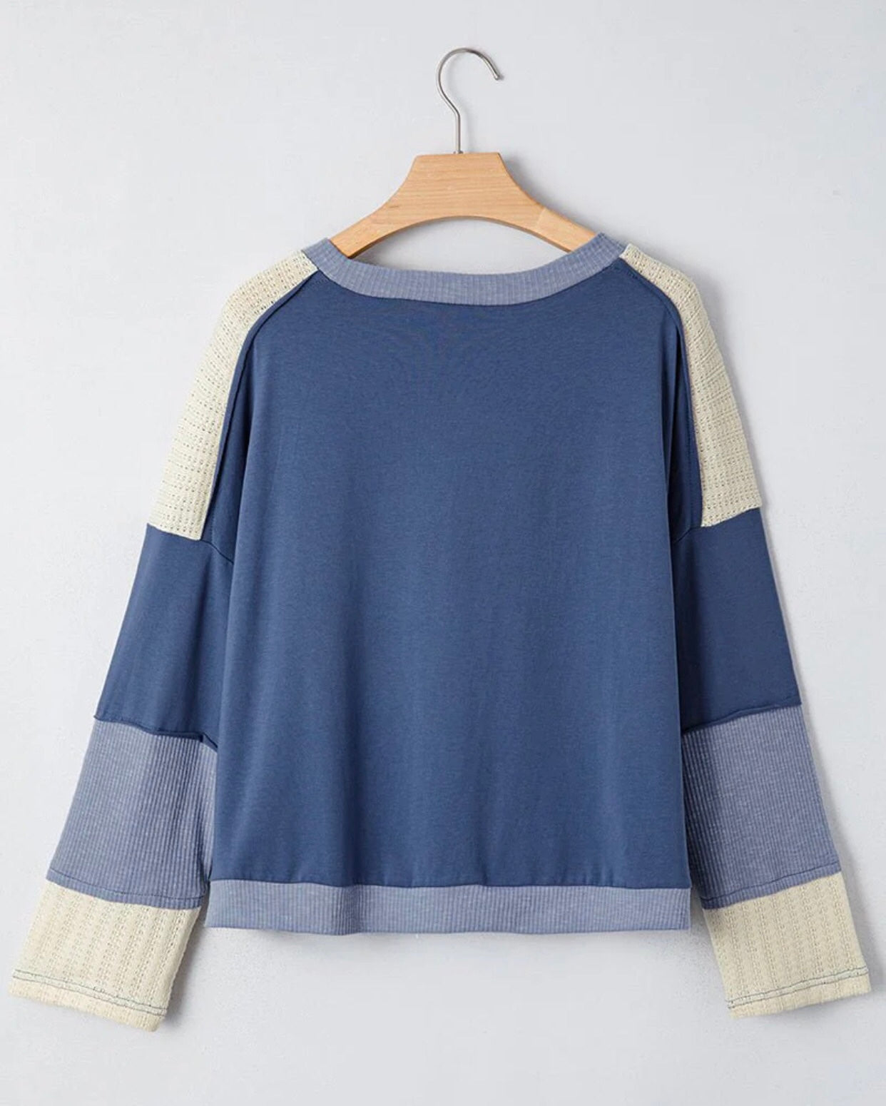 Oh My Stars Patchwork Top