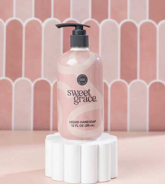Sweet Grace Liquid Soap