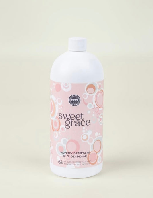 Sweet Grace Laundry Detergent