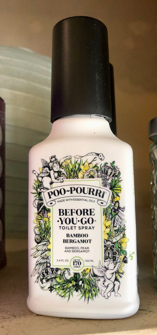 Poo Pourri Toilet Spray 3.4 oz