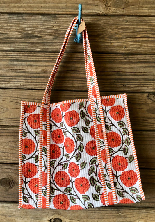 Quilted Bag