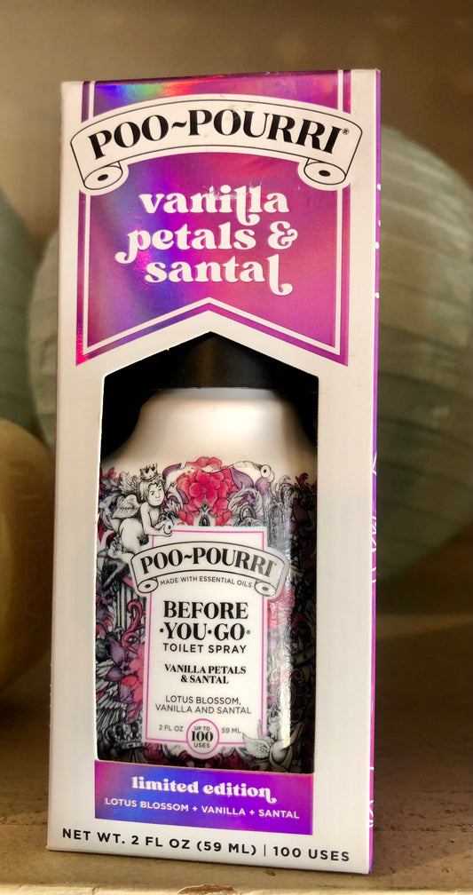 Poo Pourri Toilet Spray