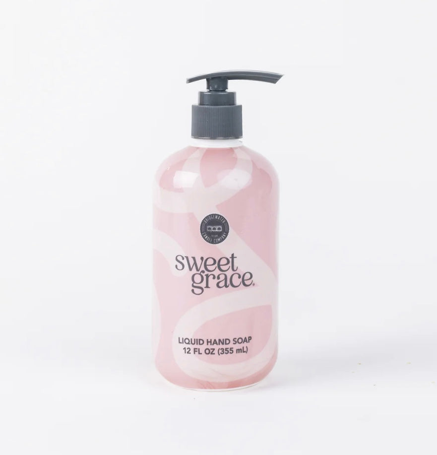 Sweet Grace Liquid Soap