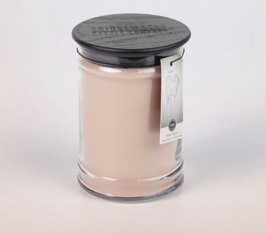 Sweet Grace Jar Candle