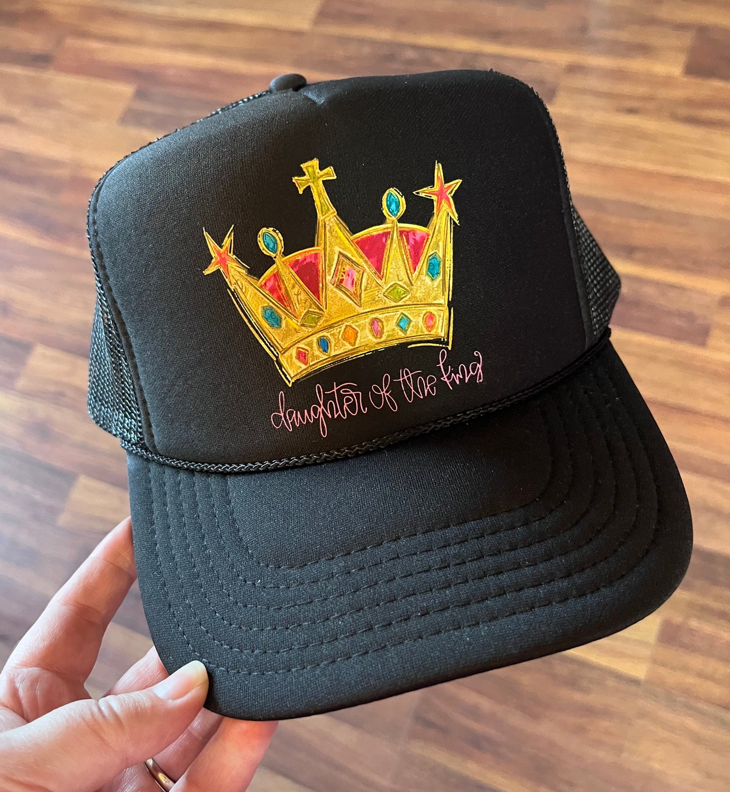 Crown Cap