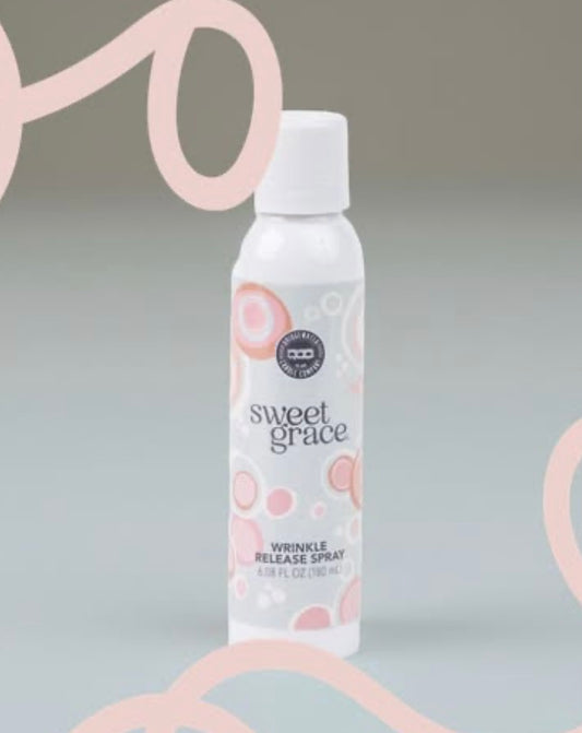 Sweet Grace Wrinkle Releaser Spray