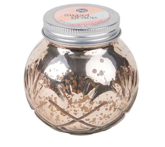 Sweet Grace Candle - Round Jar