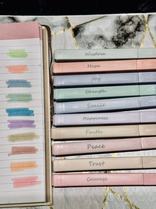 Bible Highlighters